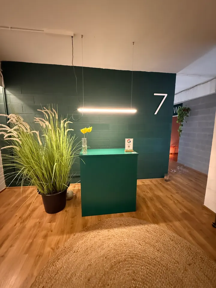 El 7 — yoga-studio en Barcelona — 3