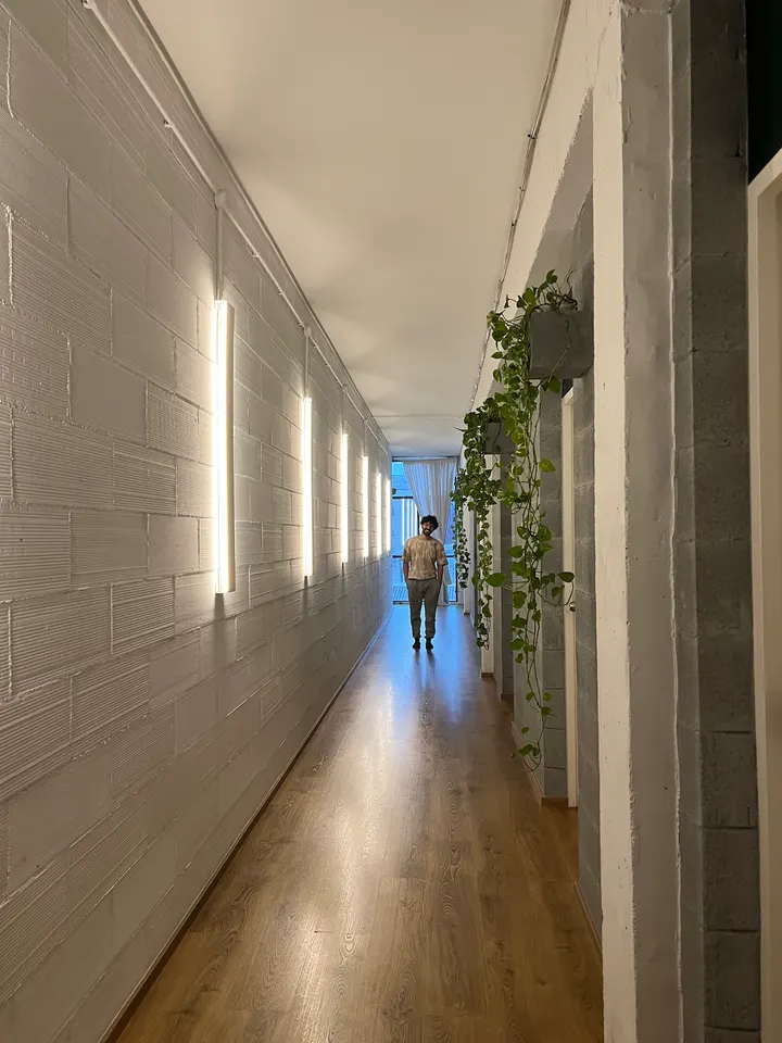 El 7 — yoga-studio en Barcelona — 5