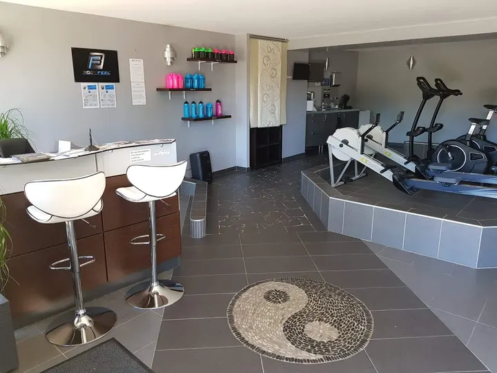 Body Feel' — salle de fitness-studio à Saint-Jean-de-Bournay — 3