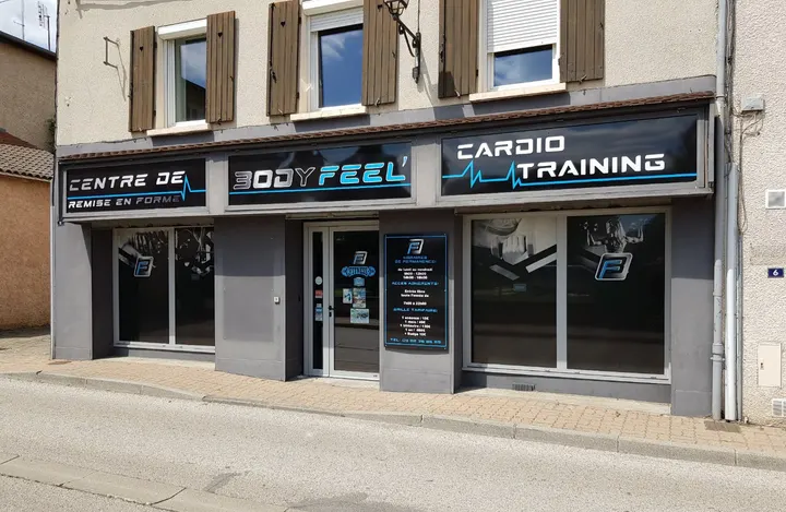 Body Feel' — salle de fitness-studio à Saint-Jean-de-Bournay — 4