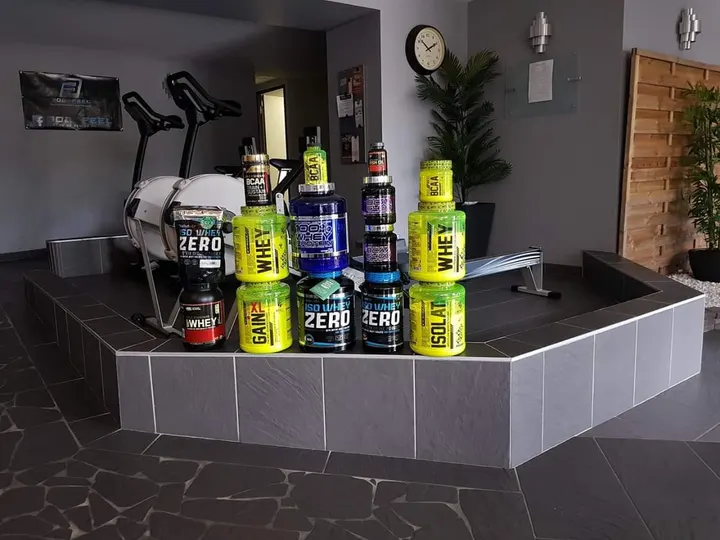 Body Feel' — salle de fitness-studio à Saint-Jean-de-Bournay — 5