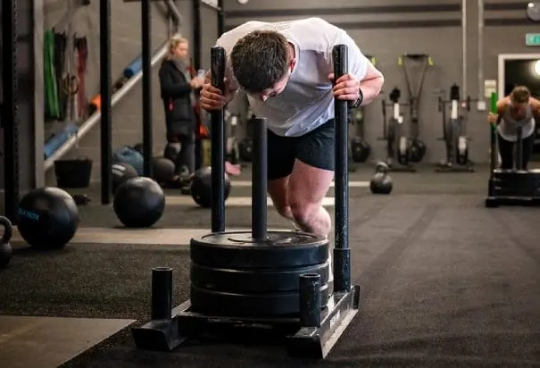 TRAIN Manchester — crossfit-studio in Peel Hall, Manchester — 3