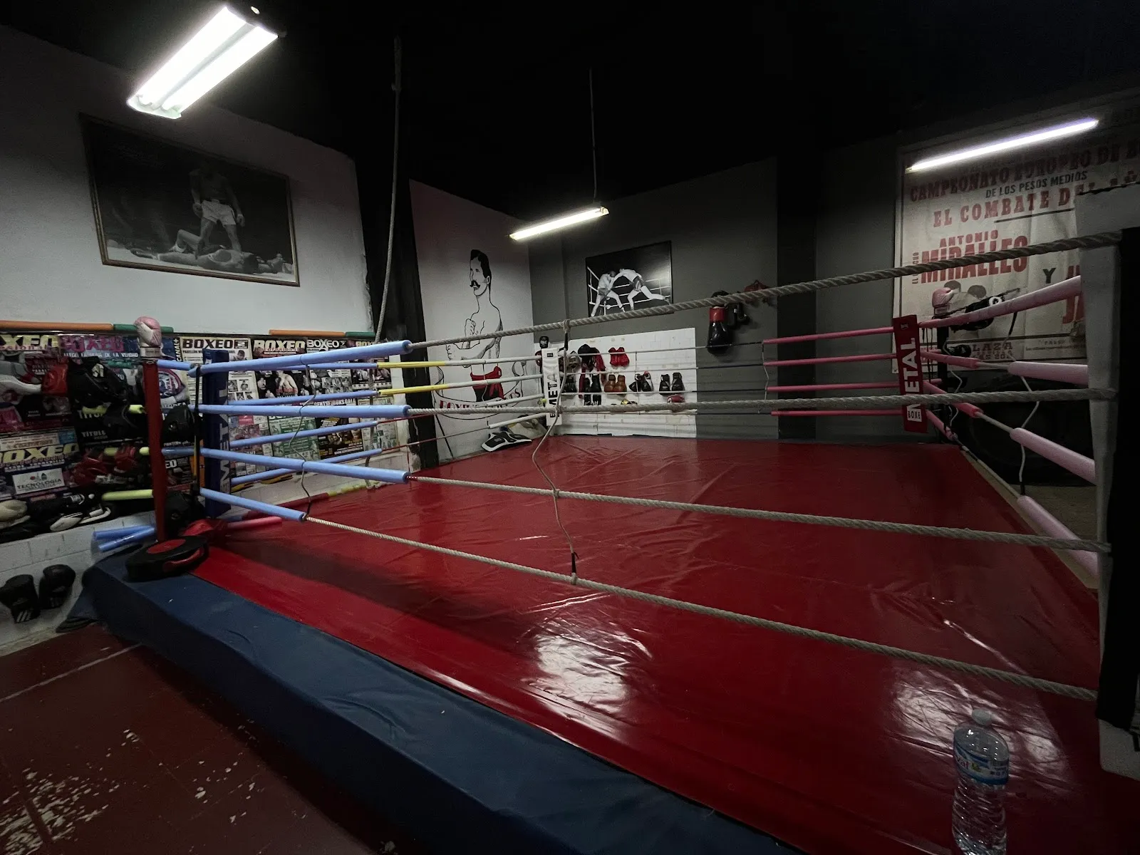 Boxing Friends — artes marciales-studio en Boqueres, San Vicente del Raspeig — 2