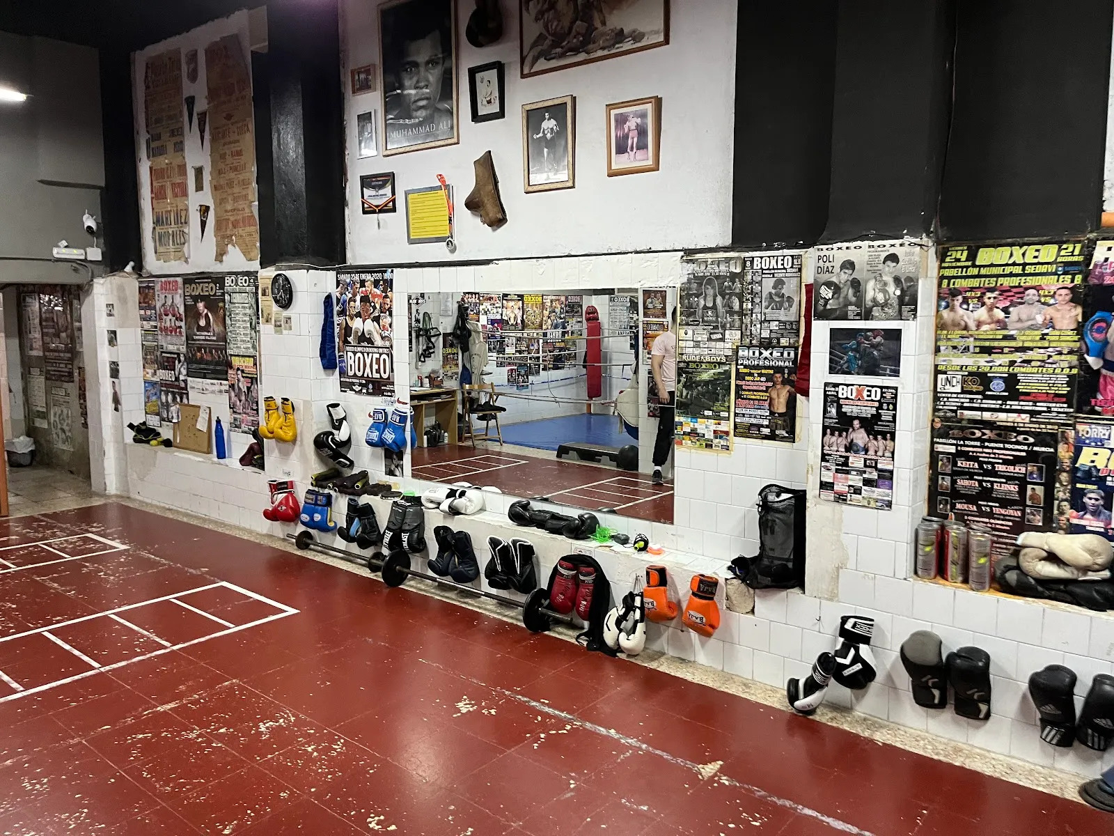 Boxing Friends — artes marciales-studio en Boqueres, San Vicente del Raspeig — 3