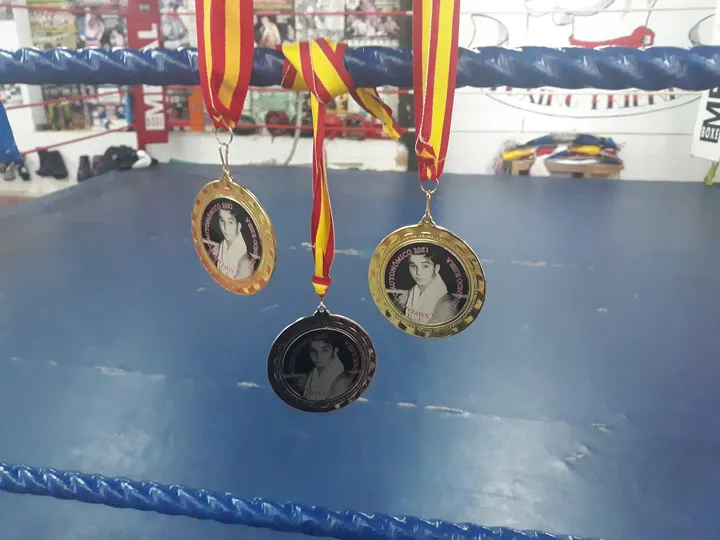 Boxing Friends — Artes marciales en Boqueres, San Vicente del Raspeig