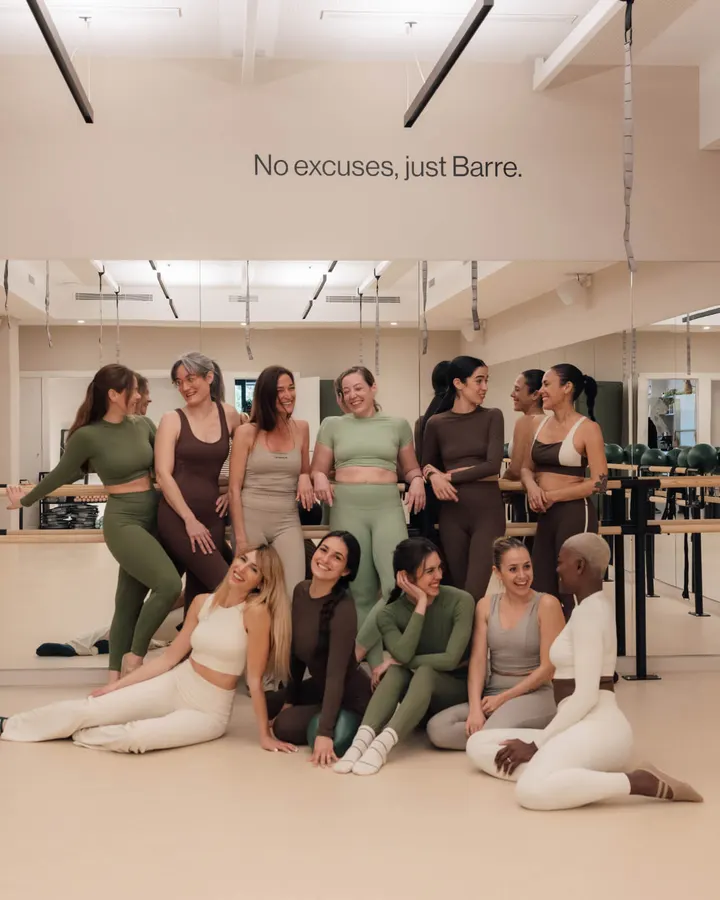 Club Barre Universidades — barre-studio i la Vega Baixa, Valencia