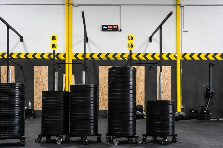 Underground Rincon de la Victoria — crossfit-studio en Rincón de la Victoria, Málaga — 2