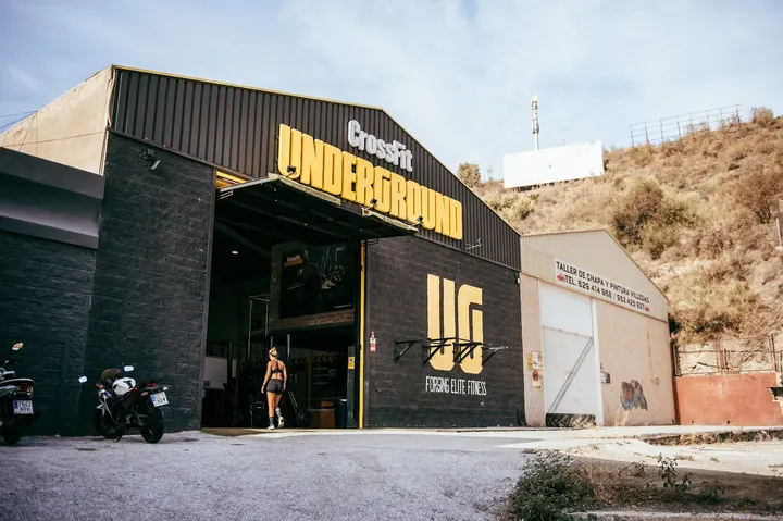 Underground Rincon de la Victoria — crossfit-studio en Rincón de la Victoria, Málaga — 3