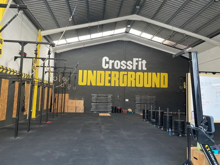 Underground Rincon de la Victoria — crossfit-studio en Málaga — 3