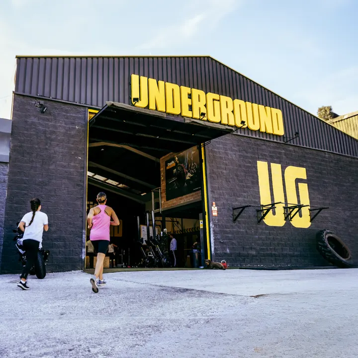 Underground Rincon de la Victoria — crossfit-studio en Málaga — 4