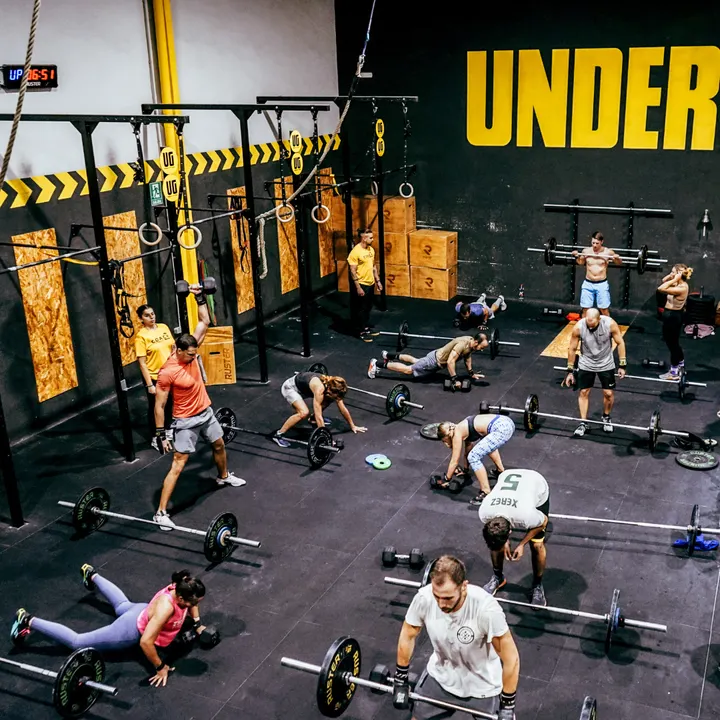 Underground Rincon de la Victoria — crossfit-studio en Málaga — 5