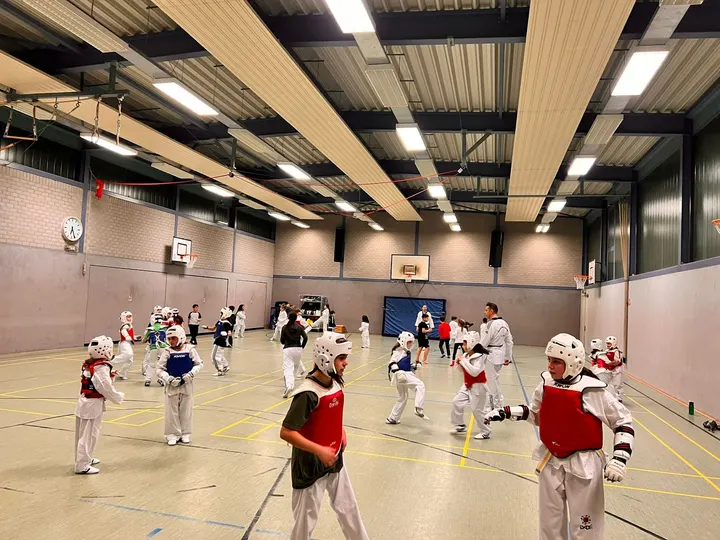 Taekwondo Club Solingen e.V. — kampfsport-studio in Solingen — 4