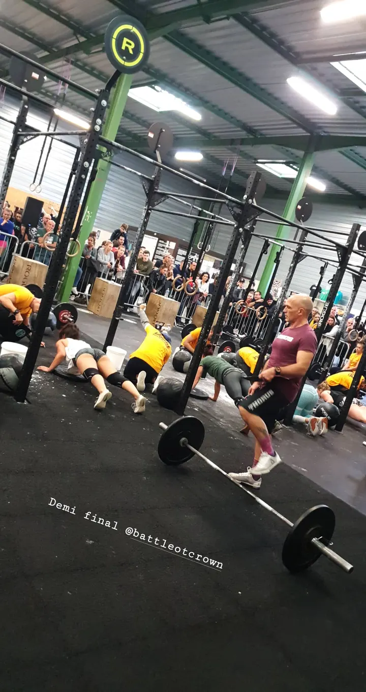 CrossFit des Sacres - Reims — crossfit-studio à Cormontreuil, Reims — 3