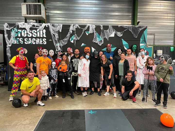 CrossFit des Sacres - Reims — crossfit-studio à Reims — 3