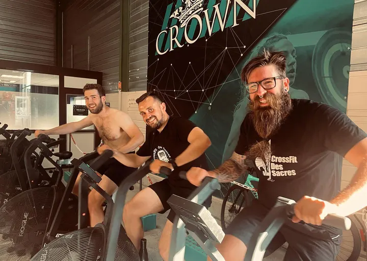 CrossFit des Sacres - Reims — crossfit-studio à Reims — 4