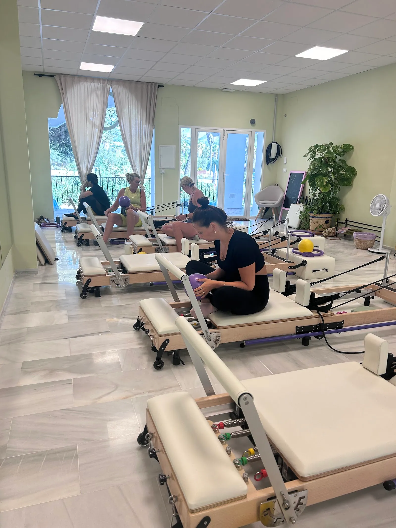 Bootcamp Pilates España — pilates-studio en Estepona — 2