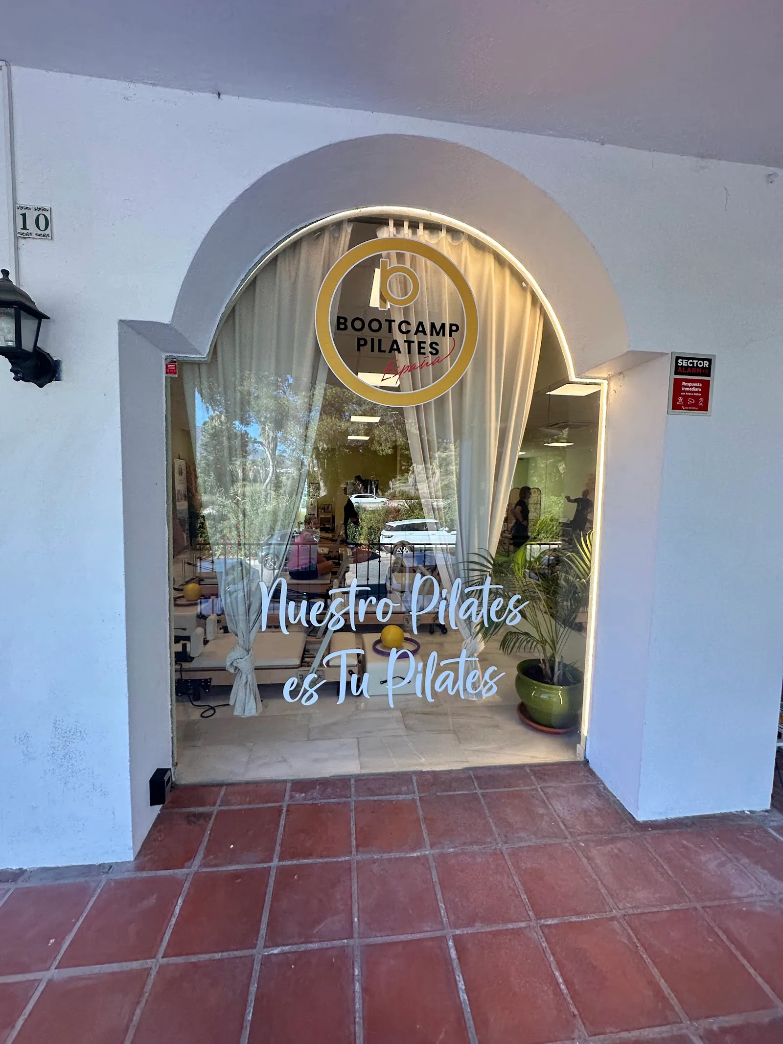 Bootcamp Pilates España — pilates-studio en Estepona — 3