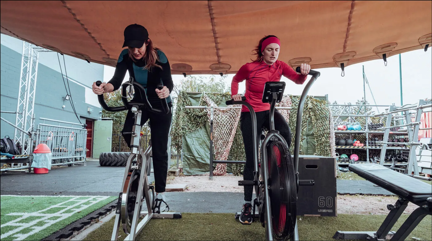 Bulwaysports Out- und Indoor Bootcamp Nürnberg — crossfit-studio i Nürnberg — 5