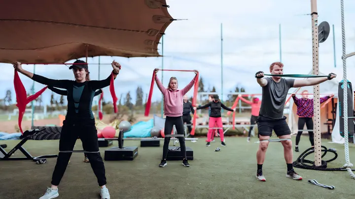 Bulwaysports Out- und Indoor Bootcamp Nürnberg — Functional Training in Wetzendorf, Nürnberg