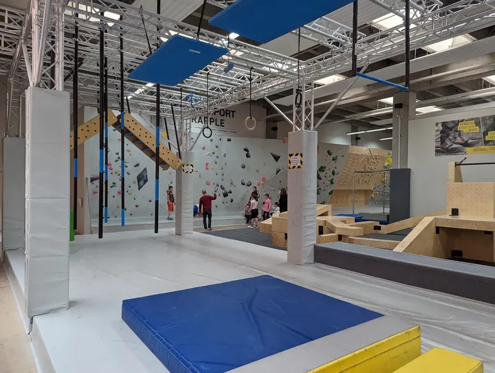 TOP Boulder Kirchheim — bouldern-studio in Kirchheim unter Teck — 2
