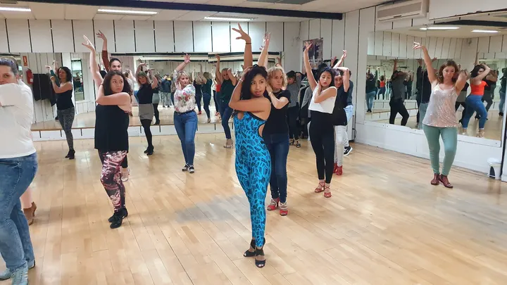 Centro De Danza Vista Alegre — baile-studio en Carabanchel, Madrid — 2