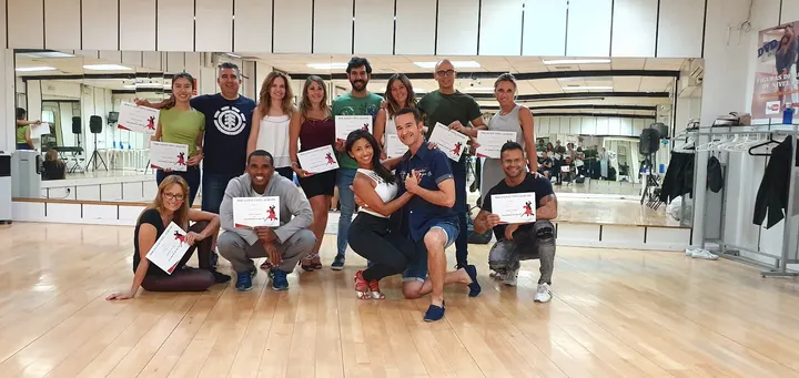 Centro De Danza Vista Alegre — baile-studio en Carabanchel, Madrid — 3
