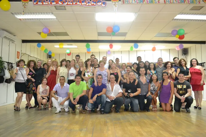 Centro De Danza Vista Alegre — Baile en Carabanchel, Madrid