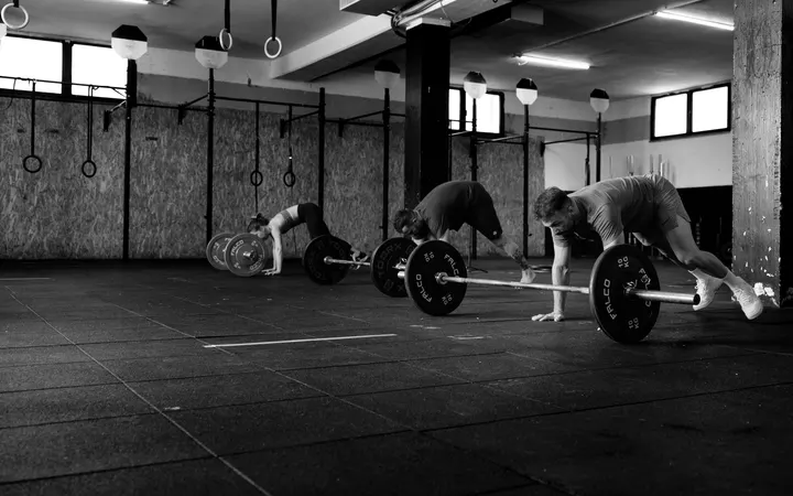 Crossfit Chivasso — crossfit-studio a Torassi, Chivasso — 2