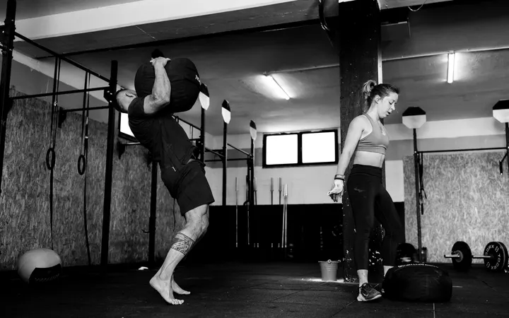 Crossfit Chivasso — crossfit-studio a Torassi, Chivasso — 3
