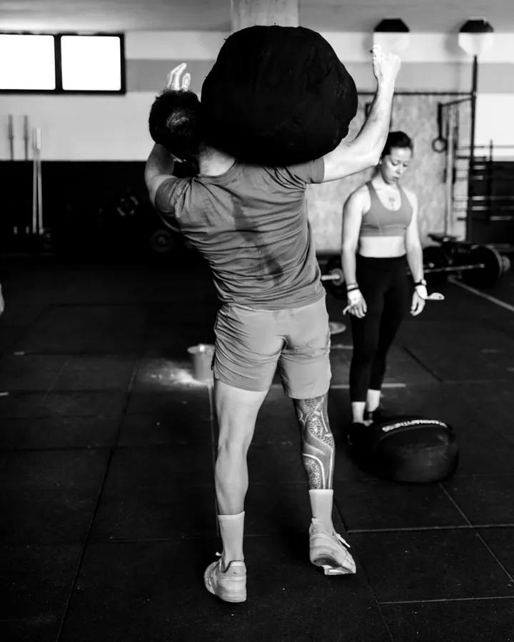 Crossfit Chivasso — crossfit-studio a Chivasso — 4