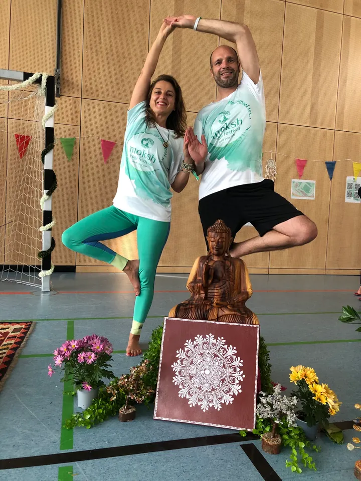 Rückenwind Yoga & Coaching - Habenhausen — Yoga in Obervieland, Bremen
