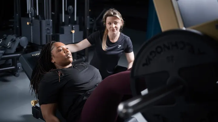 The Port — Personal training in Havenkwartier, Deventer