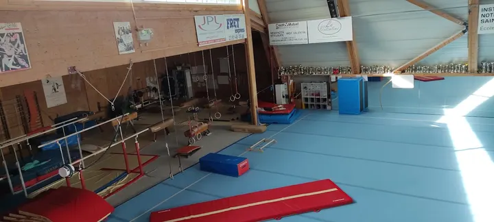 BESANÇON GYM la Saint-Claude — salle de fitness-studio à Besançon — 5