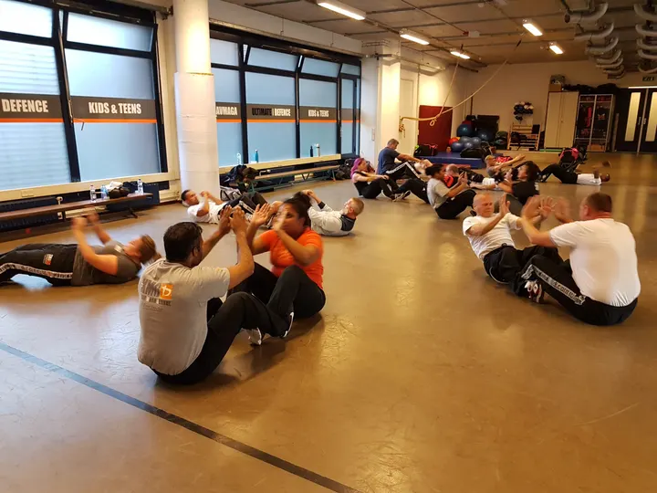 GREA Krav Maga Adelaarstraat — Vechtsport in Badhoevedorp