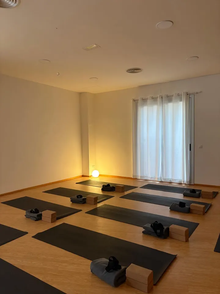 Bronsa Sant Just Desvern — yoga-studio en Barcelona — 5
