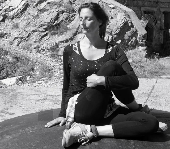 Laude DEMAY La Voie du Yoga — yoga-studio à Aix-en-Provence — 3