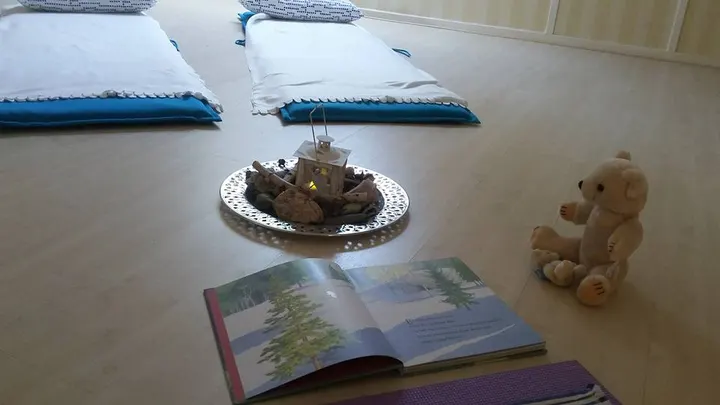 Yoga-4U — yoga-studio in de Munten, Dronten — 2