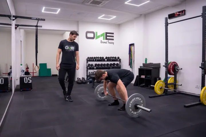 One Personal Training - San Vitale — personal training-studio a Irnerio, Bologna — 2