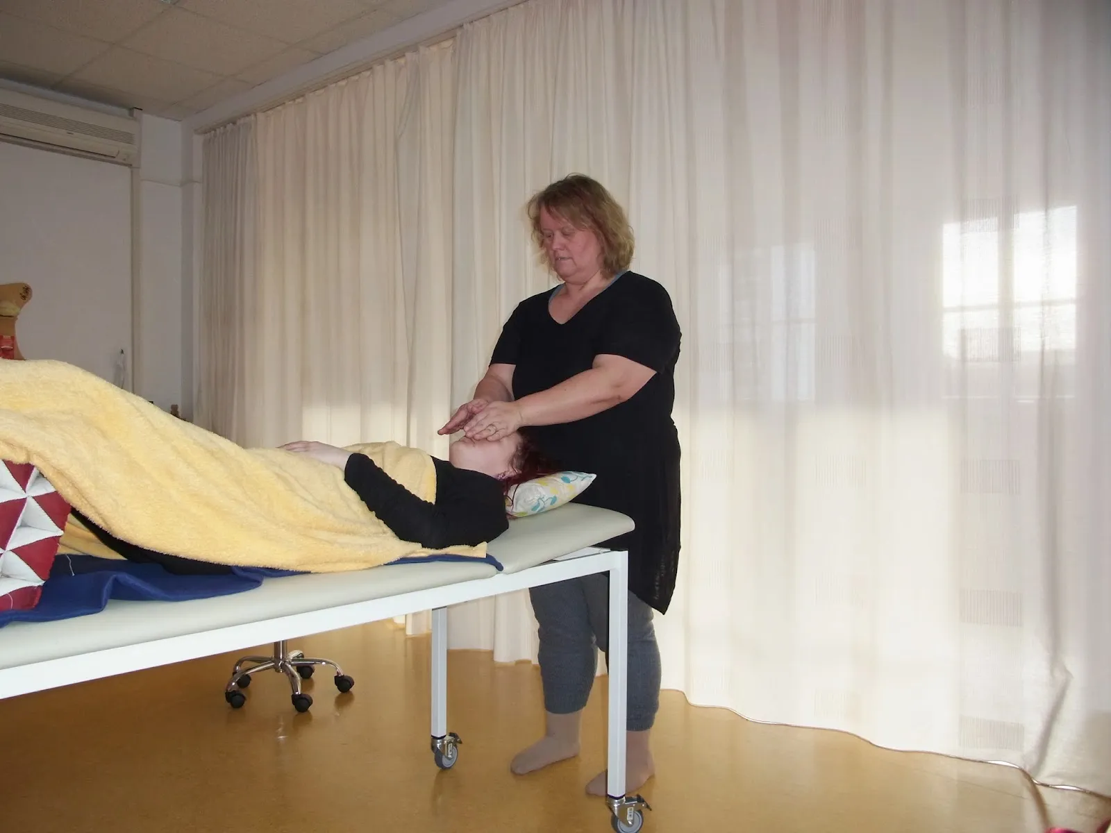 Aura-Sonnentempel — yoga-studio in Nuthetal — 2