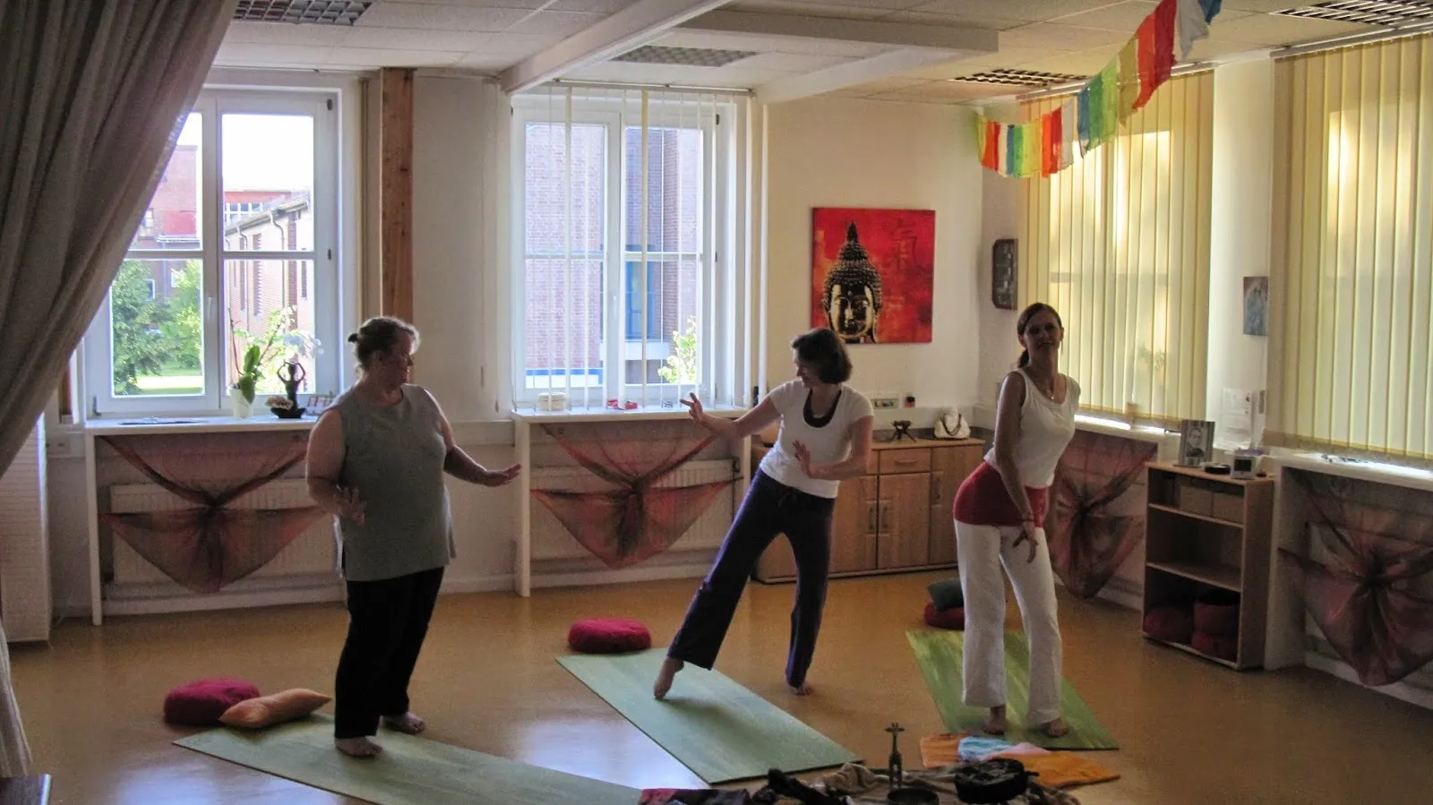 Aura-Sonnentempel — yoga-studio in Nuthetal — 3