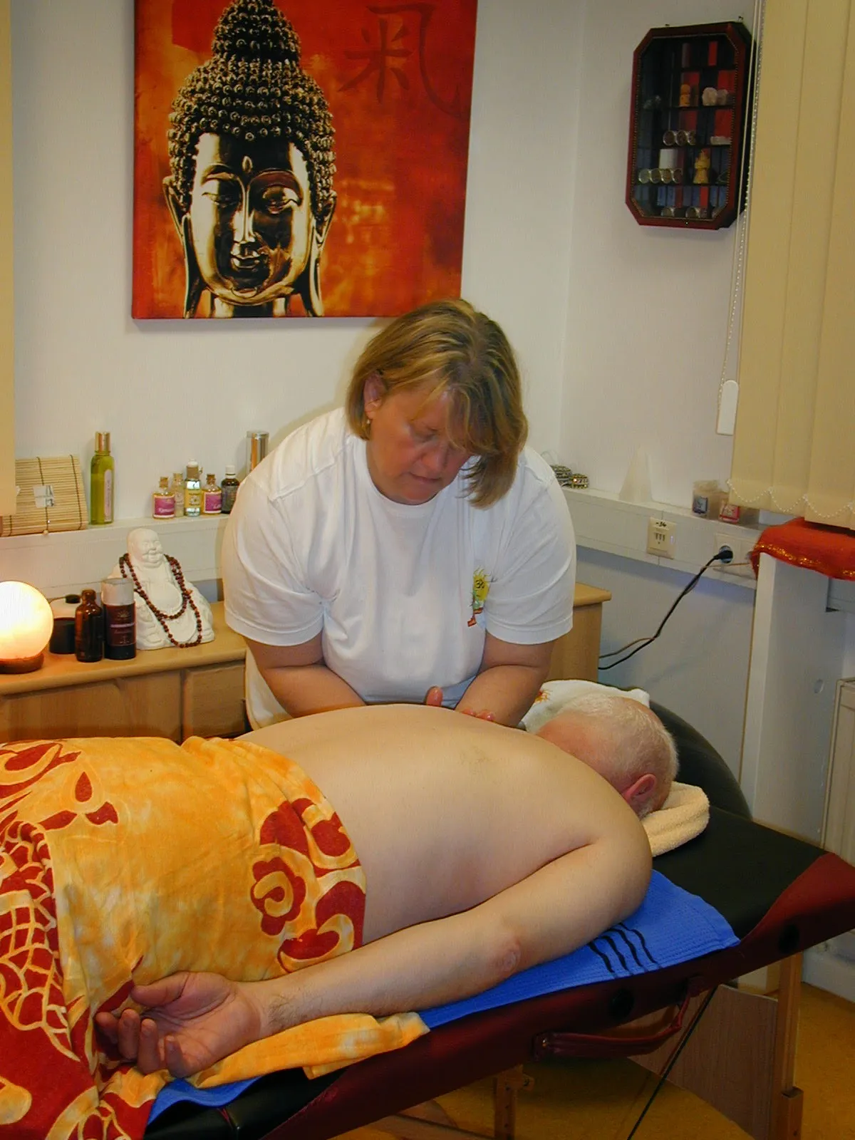Aura-Sonnentempel — yoga-studio in Nuthetal — 3