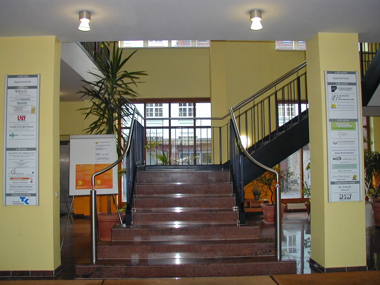 Aura-Sonnentempel — yoga-studio in Nuthetal — 4