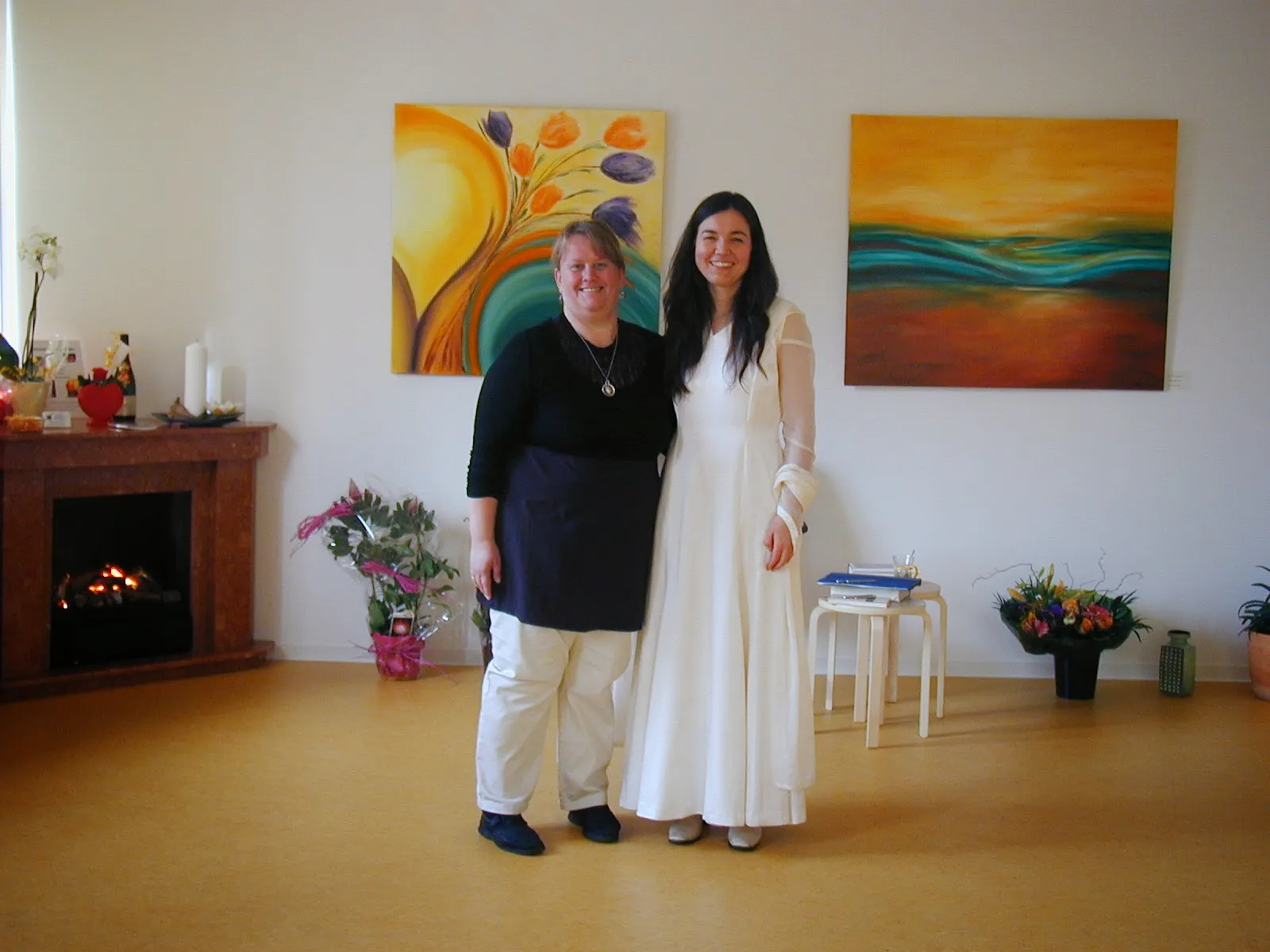 Aura-Sonnentempel — yoga-studio in Nuthetal — 5