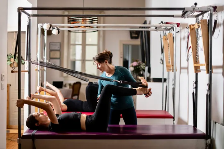 Pilates with Jane Toulouse — pilates-studio à Capitole / Arnaud Bernard / Carmes, Toulouse — 3