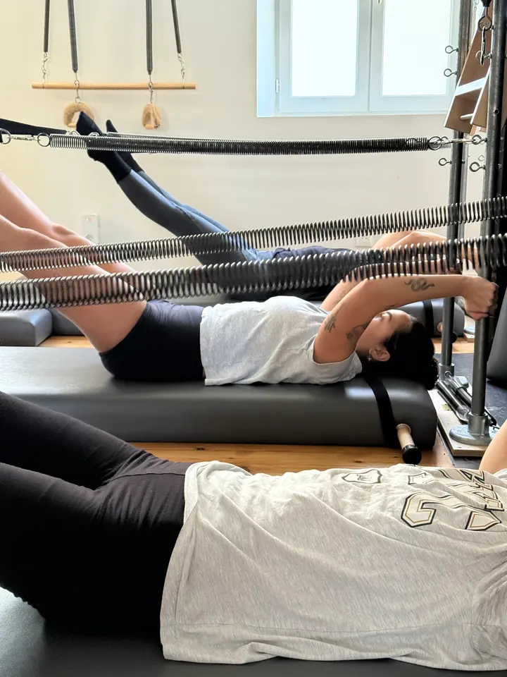 Pilates with Jane Toulouse — pilates-studio à Toulouse — 3
