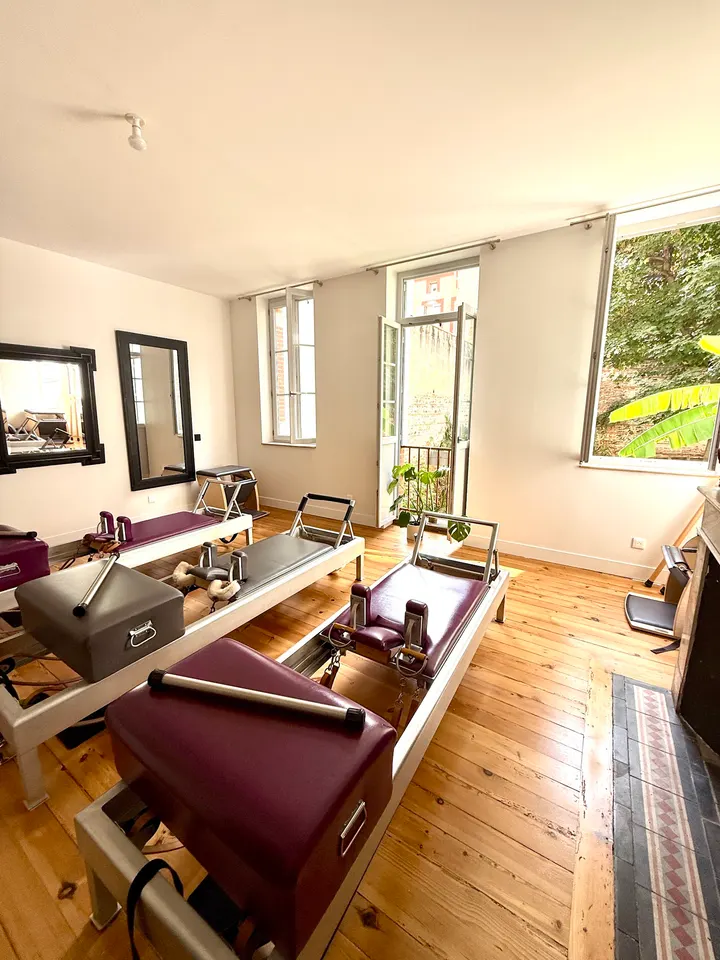 Pilates with Jane Toulouse — pilates-studio à Toulouse — 4