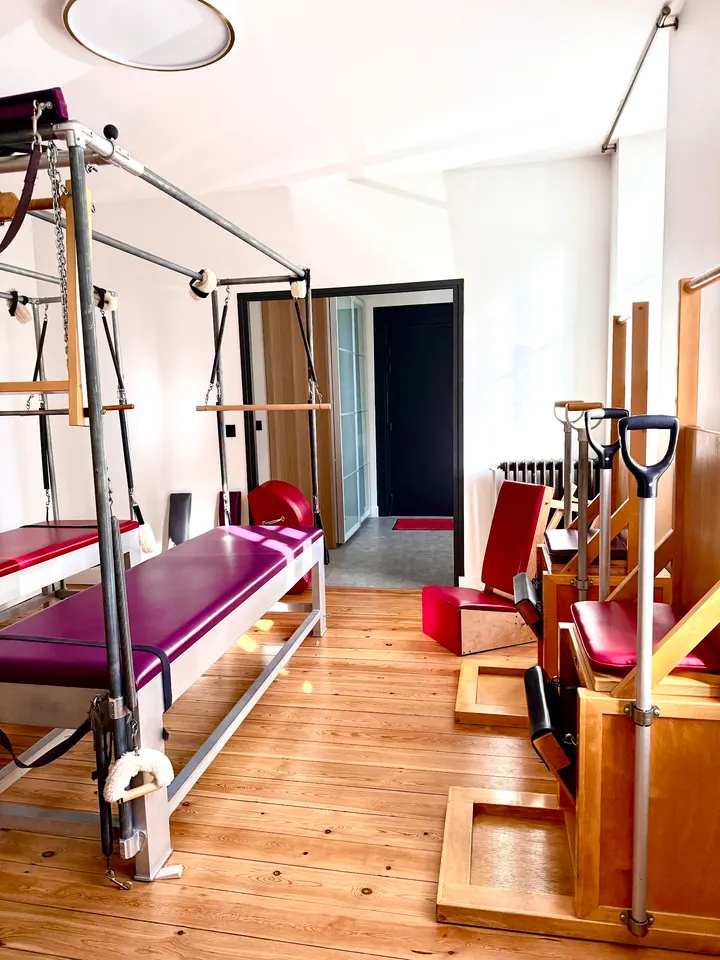 Pilates with Jane Toulouse — Pilates à Capitole / Arnaud Bernard / Carmes, Toulouse