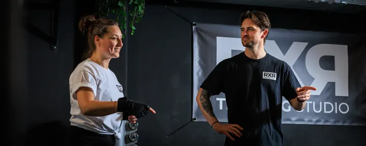 RXR Training Studio — personal training-studio in Zuid, Groningen — 2