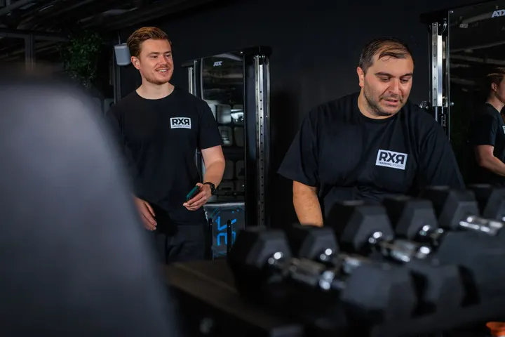 RXR Training Studio — personal training-studio in Zuid, Groningen — 3