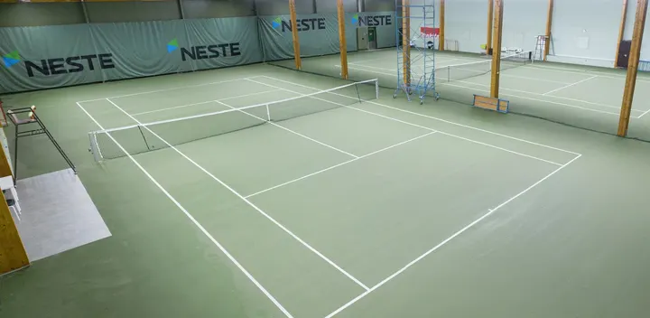 Kerttulan Tenniskeskus — Functional Training – Kerttula, Raisio